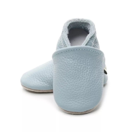 Babyshoes blue