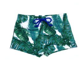 Swimming trunks Leaves  size 62 /68