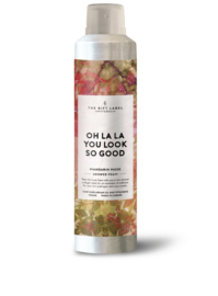 Set Shower foam - Oh la la you look so good & Body lotion spray - Oh la la you look so good