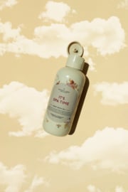 Set Baby badolie - It's spa time, Baby haar lotion - Hi Sunshine met Kam & Borstel