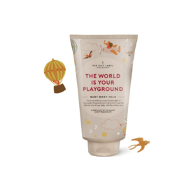 Gift box baby unisex - The world is your playground