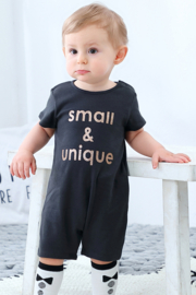 Onesie Small & Unique