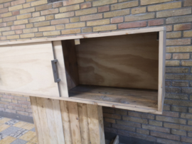 Zwevend TV meubel