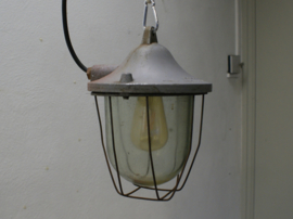 Robuuste industriële hanglamp