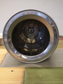 Hanglamp gemaakt van gerecyclede wasmachinetrommel klein (B)