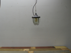 Robuuste industriële hanglamp