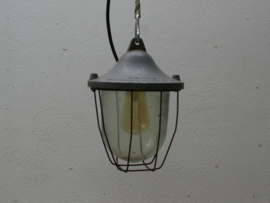 Robuuste industriële hanglamp