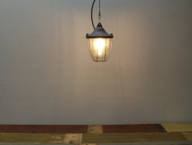 Robuuste industriële hanglamp