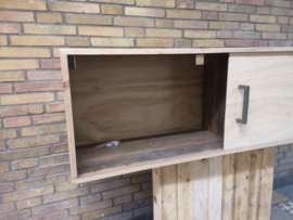 Zwevend TV meubel