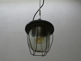 Robuuste industriële hanglamp