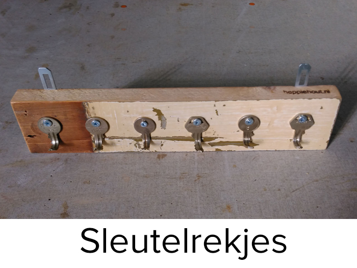 sleutelrek