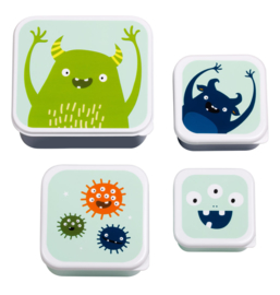 A little lovely Company: Such & Snack box Monsters