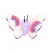 Gimo 3D White Butterfly