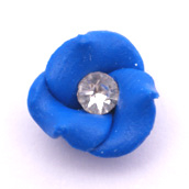 Gimo 3D Jewel Blue Rose
