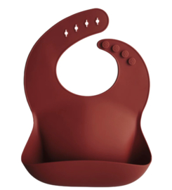 Mushie | Silicone Bib Arabian Spice