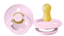 BIBS  Speen (baby pink) | maat 3 : 18+ maanden