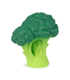 Oli & Carol | Brucy the broccoli | teether (bath-)toy