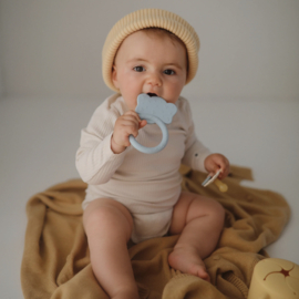 Mushie | Teether Elephant