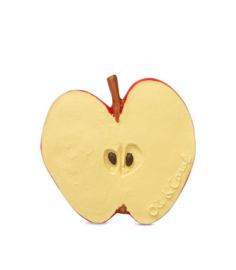 Oli & Carol | Pepita the apple | teether (bath-)toy