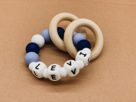 Teether | Triple personalized