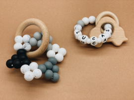 Teether | Triple personalized