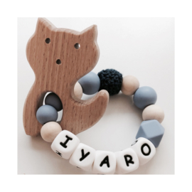 Teether | Rattle personalized