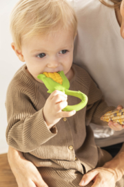 Oli & Carol | Corn | rattle toy