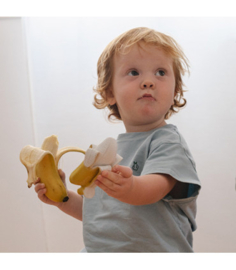 Oli & Carol | Ana banana | teether (bath-)toy