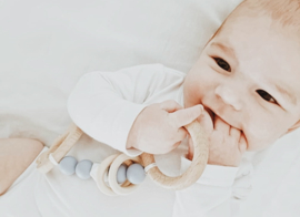 ☾ Niños | Teether Toy