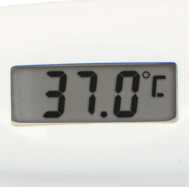 Alecto | Digitale thermometer | Blauw