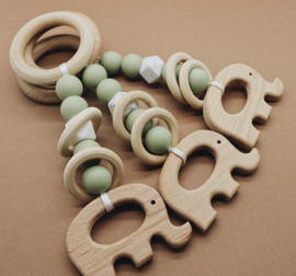 ☾ Niños | Teether Toy