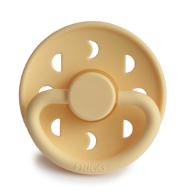 FRIGG Pacifier Moon (pale daffodil)