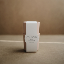 Mushie | Bekers (set van 2) - Blush