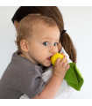 Oli & Carol |John lemon | mini doudou | teether