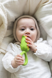 Oli & Carol | Corn | rattle toy