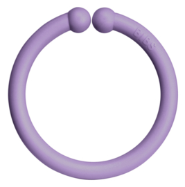 BIBS loop | lavender