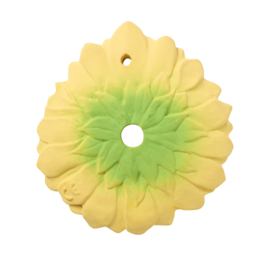 Oli & Carol | Sun the sunflower | teether (bath-)toy