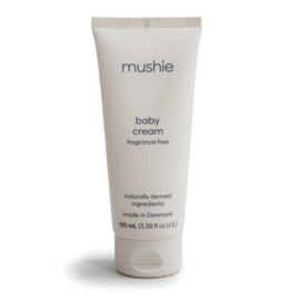 Mushie | Baby cream cosmos (parfumvrij) - 100 ml