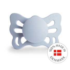 FRIGG Speen Butterfly (Powder blue) | T1: 0-6 maanden