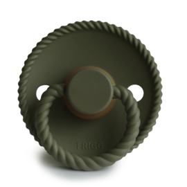 FRIGG Pacifier Rope (olive)