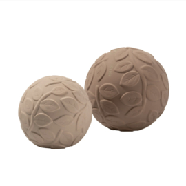 Natruba | Sensory Ball Set | Leaf | Bladeren Earth