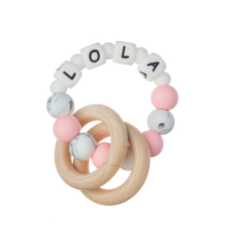 Teether | Duo personalized