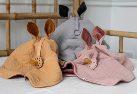 BIBS | Cuddle cloth | kangaroo - desert sand