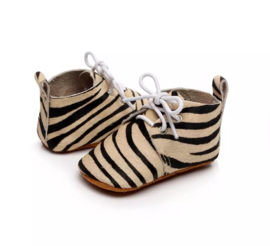 ☾  Niños |  Schoentjes Zebra
