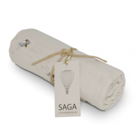 Saga | Swaddle | Helicopter