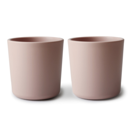 Mushie | Cup, Set of 2 (Blush)