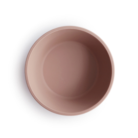Mushie | Silicone Suction Bowl - blush