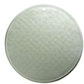 Natruba | Badmat natural rubber | Light green