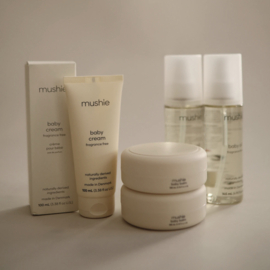 Mushie | Baby cream cosmos (parfumvrij) - 100 ml