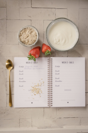 Food planner | get rid of the pounds